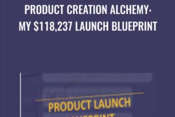 Product Creation Alchemy: My $118