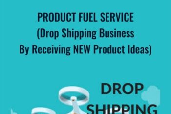 Product Fuel Service (Drop Shipping Business By Receiving NEW Product Ideas) - Ecom Fuel