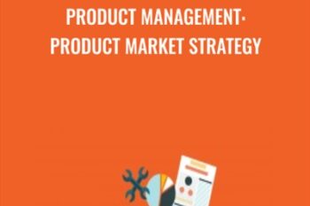 Product Management: Product Market Strategy - David Fradin