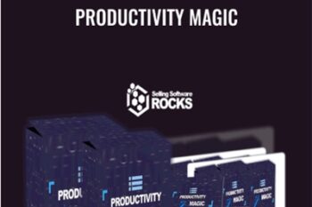 Productivity Magic - Diego Duerte