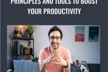 Productivity Masterclass-Principles and Tools to Boost Your Productivity - Ali Abdaal