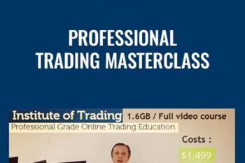 Professional Grade Online Trading Education - Anton Kreil
