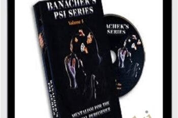 Psi Series Banachek Volumes 1-4 - Banachek