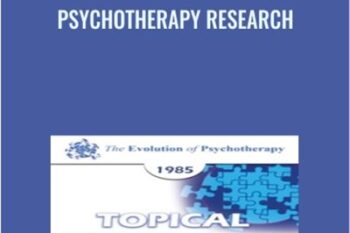 Psychotherapy Research - Aaron Beck