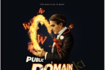 Public Domain Magician - Ben Adkins