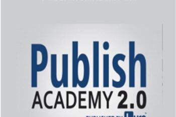Publish Academy 2.0 - Andrew Lantz
