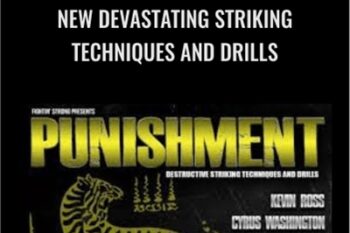 New Devastating Striking Techniques and Drills - Punishment