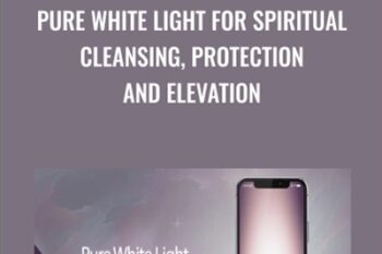 Pure White Light for Spiritual Cleansing