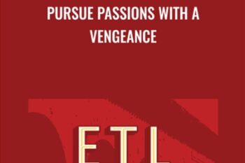 Pursue Passions with a Vengeance - Melinda Gates