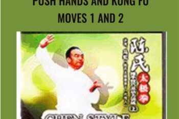 Push Hands and Kung Fu Moves 1 and 2 - Ma Hong
