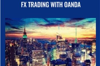 Python Algo Trading: FX Trading with Oanda - Anthony Ng