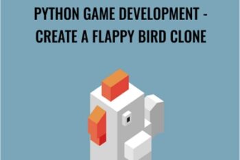 Python Game Development-Create a Flappy Bird Clone - Stone River eLearning