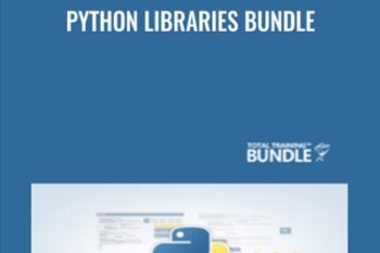 Python Libraries Bundle - Brett Romero