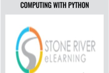 Python NumPy: Scientific Computing with Python - Stone River eLearning