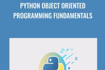 Python Object Oriented Programming Fundamentals - Python