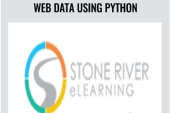 Python Scrapy: Scrape Web Data Using Python - Stone River eLearning