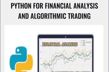 Python for Financial Analysis and Algorithmic Trading - Jose Portilla