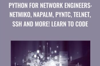 Python for Network Engineers: Netmiko
