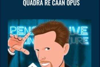 Quadra re Caan Opus - Diamond Jim Tyler