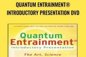 Quantum Entrainment® Introductory Presentation DVD - Frank Kinslow