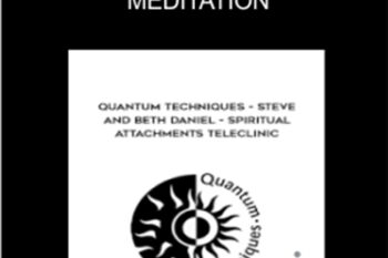 Stephen Daniel-Healing Meditation - Quantum Techniques