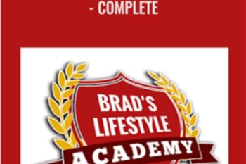 Brad's Lifestyle Academy 2.0-Complete - RSD