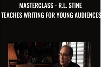 Masterclass-R.L. Stine Teaches Writing for Young Audiences - R.L. Stine