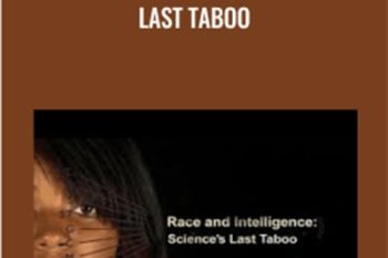 Race and Intelligence Sciences Last Taboo - James Watson