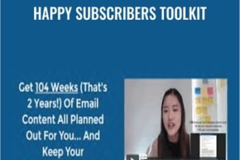 Happy Subscribers Toolkit - Raelyn Tan