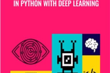 Master Computer Vision OpenCV4 in Python with Deep Learning - Rajeev D. Ratan