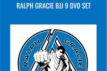 Ralph Gracie BJJ 9 DVD Set - Ralph Gracie