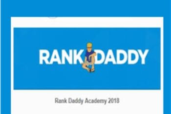 Rank Daddy Academy 2018 - Brandon Olson