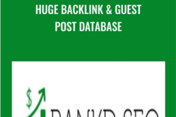 Huge Backlink and Guest Post Database - Rank Seo