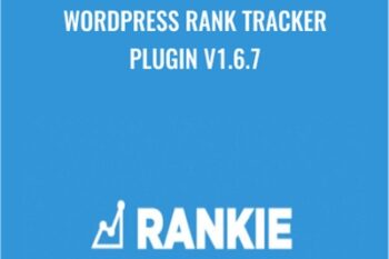 WordPreass Rank Tracker Plugin V1.6.7 - Rankie