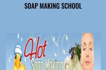 Soap Making School - Rene Whitlock