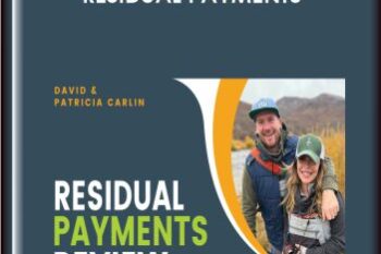 Residual Payments  -  David & Patricia Carlin
