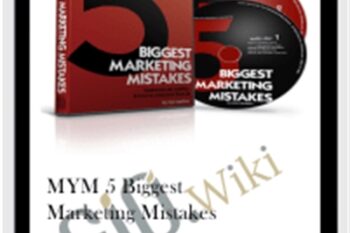MYM 5 Biggest Marketing Mistakes - Rich Harshaw