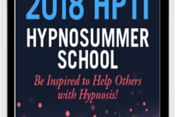 2018 HPTI HypnoSummer School - Richard Nongard