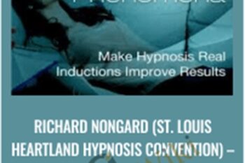 Hypnotic Phenomena - Richard Nongard (St. Louis Heartland Hypnosis Convention)