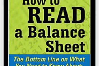 How To Read A Balance Sheet - Rick Makoujv