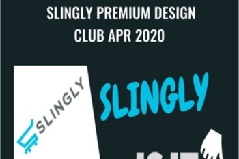Slingly Premium Design Club Apr 2020 - Ricky Mataka