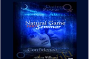 Natural Game Seminar DVD - Rion Williams