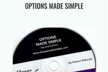 Options Made Simple - Rob Balanda