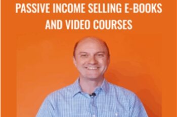 How I Earn $5000+ a Month Passive Income Selling E-books and Video Courses - Rob Cubbon