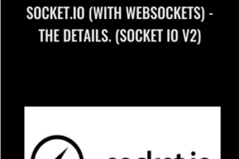Socket.IO (with websockets)-the details. (socket io v2) - Robert Bunch