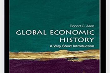 Global Economic History - Robert C. Allen