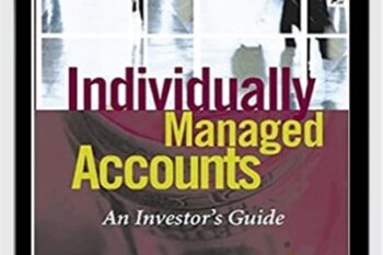 Individually Managed Accounts An Investors Guide - Robert Jorgensen