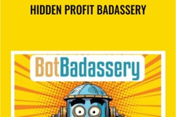 Hidden Profit Badassery - Robert Stukes