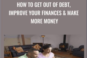 How To Get Out Of Debt