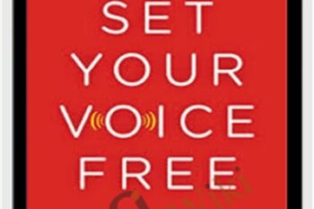 Set Your Voice Free Audiobook and Ebook - Roger Love